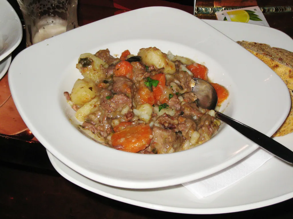 Irish food typical of Farmgate Lismore